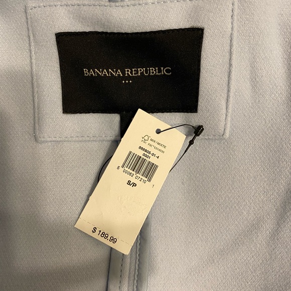 BANANA REPUBLIC. .. Jacket, 🧥 - Picture 3 of 4